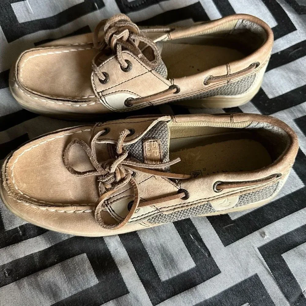 SPERRY BLUEFISH BOAT KIDS SHOES